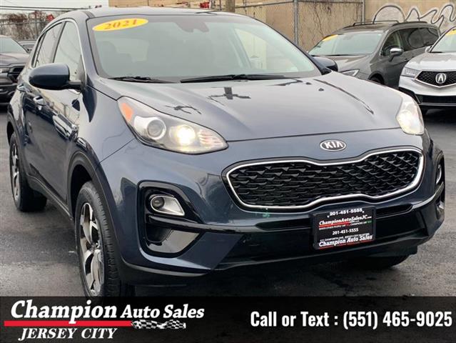 Used 2021 Sportage LX AWD for image 6
