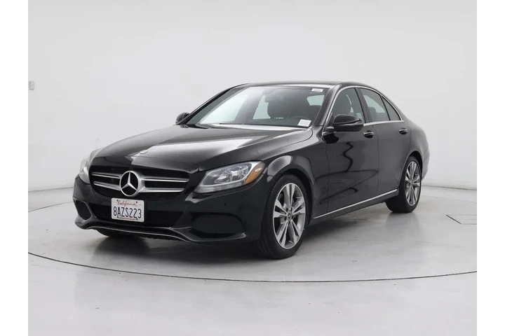 $23998 : Mercedes-Benz C-Class 2018 C image 4
