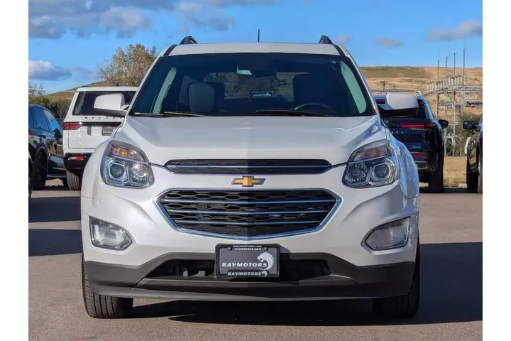 $7492 : 2016 Equinox LT image 8