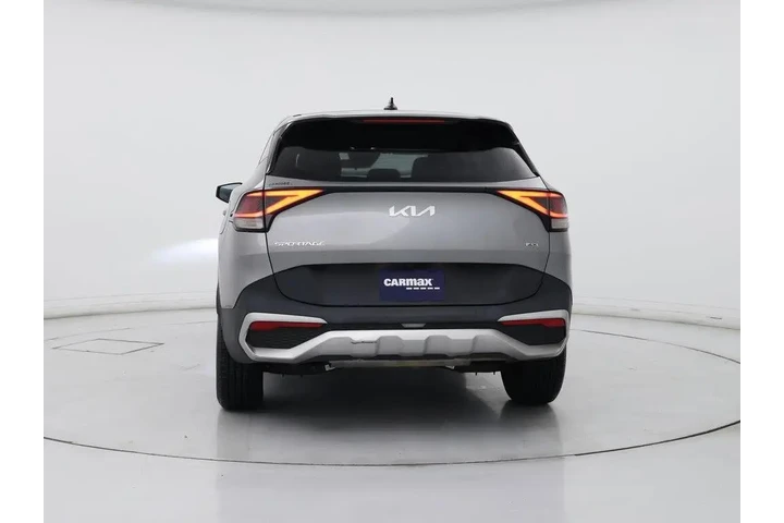 $20998 : Kia Sportage 2023 AWD LX 4dr image 6