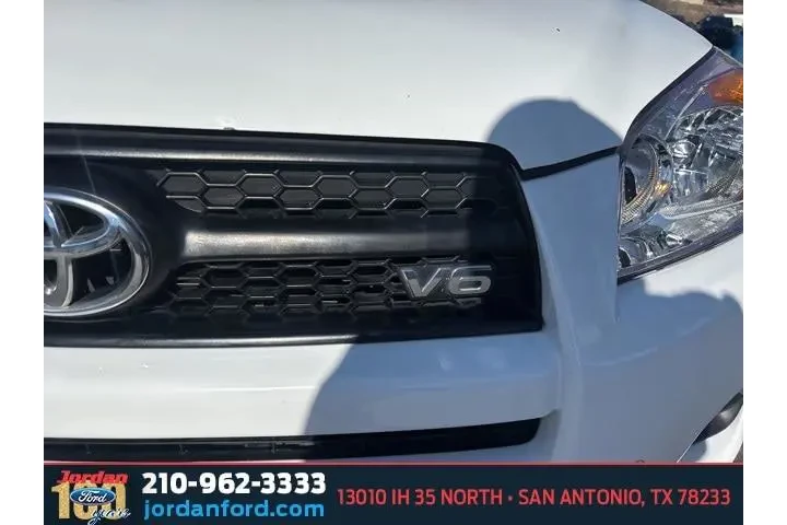 $11995 : Toyota RAV4 2011 Base 4dr SU image 3