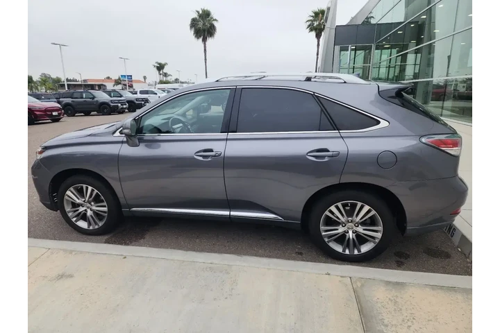 $20900 : Lexus RX 350 2015 4dr SUV image 7