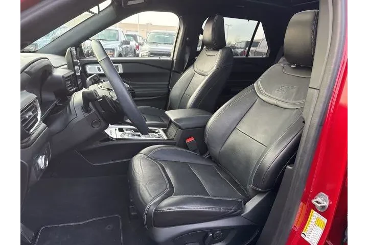 $40000 : Ford Explorer 2022 AWD ST 4d image 10