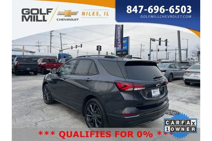 $24819 : Chevrolet Equinox 2023 4x4 R image 9
