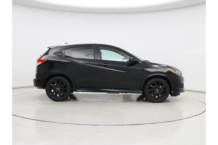 $21998 : Honda HR-V 2022 Sport 4dr Cr image 7