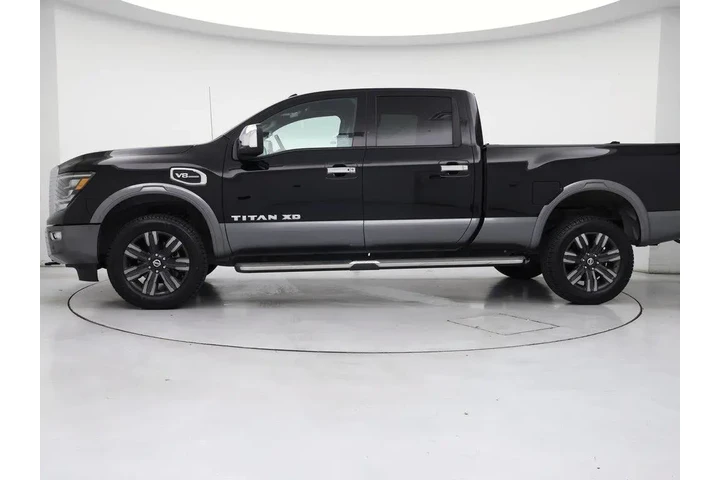 $39998 : Nissan Titan XD 2020 4x4 Pla image 3