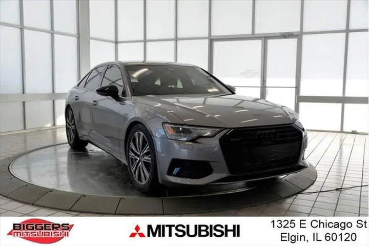$26460 : Audi A6 2021 AWD quattro Spo image 1