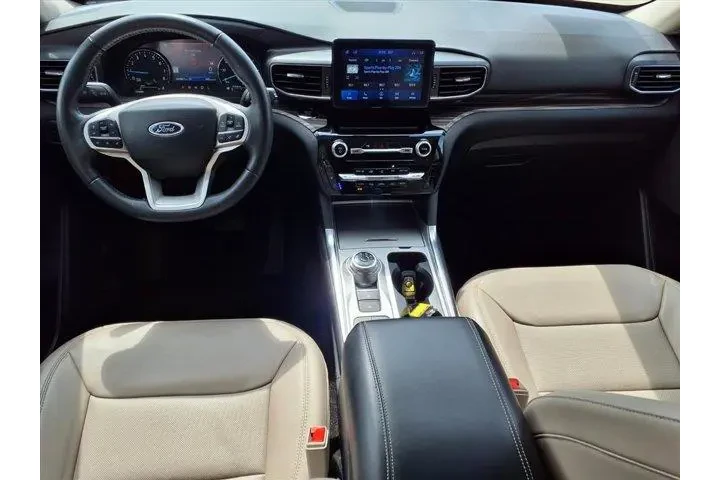 $29500 : Ford Explorer 2024 Limited 4 image 8