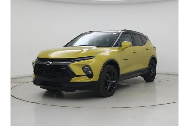 $33998 : Chevrolet Blazer 2024 RS 4dr image 4