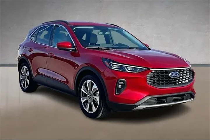 $30857 : Ford Escape Hybrid 2025 Plat image 10