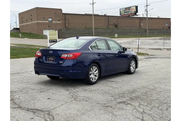 $12750 : 2017 Legacy 2.5i Premium image 5