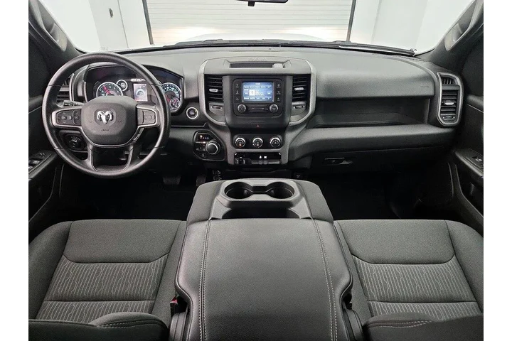 $38998 : Ram 1500 2024 4x4 Tradesman image 9