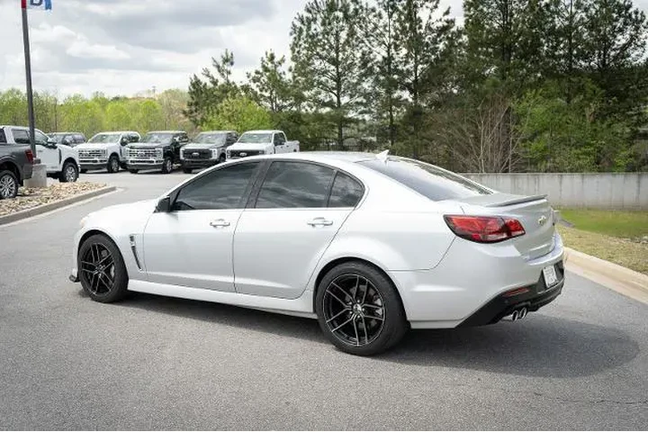 $31888 : Chevrolet SS 2014 Base 4dr S image 7