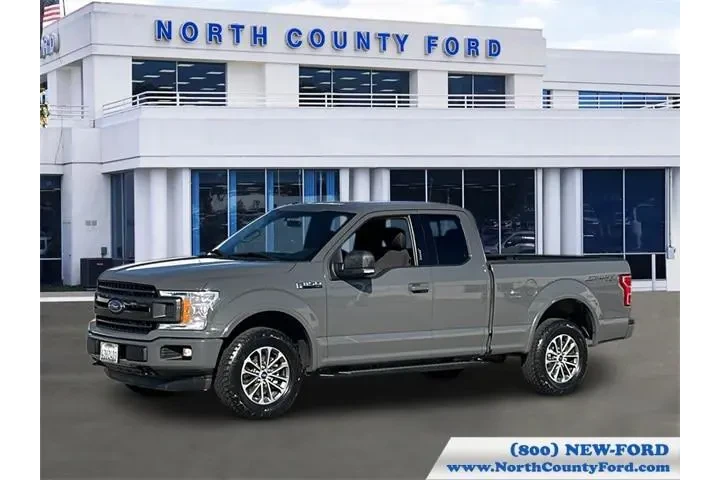 $28000 : Ford F-150 2018 4x4 Lariat 4 image 1