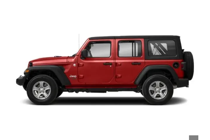 $22990 : Jeep Wrangler Unlimited 2020 image 2