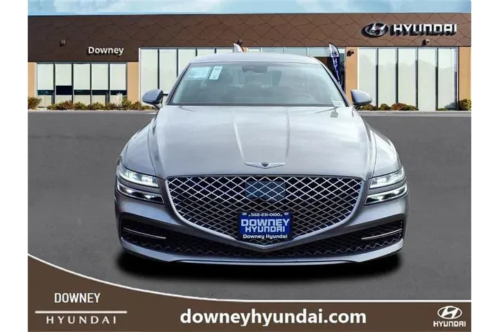 $27971 : Genesis G80 2023 AWD 2.5T 4d image 2