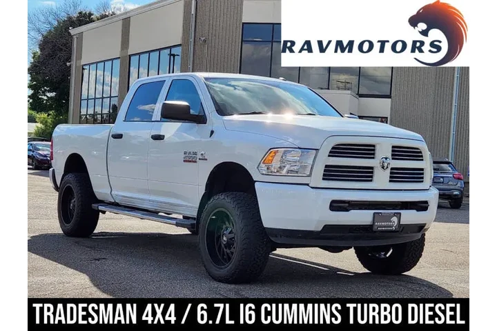 $19995 : 2016 RAM 2500 Tradesman image 2