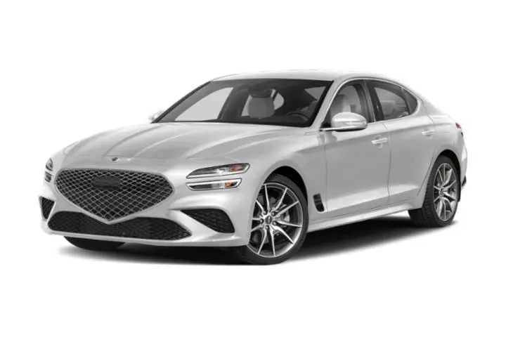 $34876 : Genesis G70 2023 3.3T Standa image 1