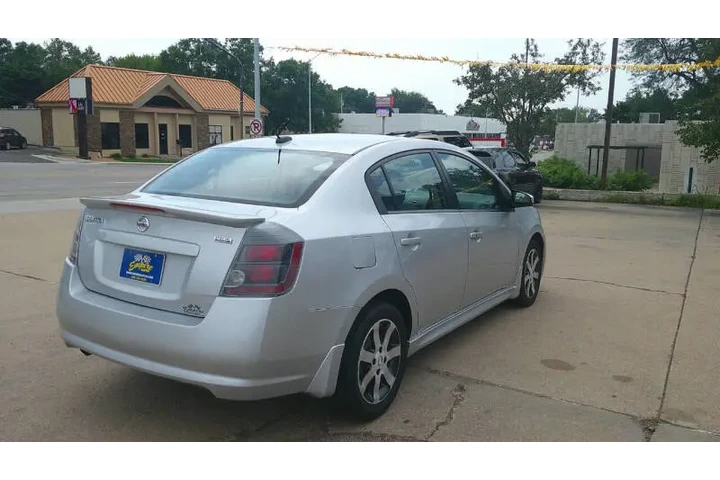 $6999 : 2011 Sentra 2.0 SR image 7