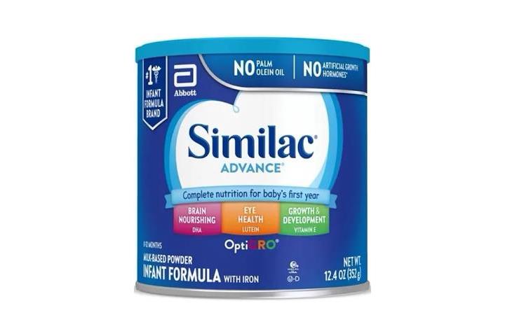 "BABY FORMULA" image 1