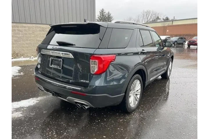 $38179 : Ford Explorer 2022 AWD King image 5