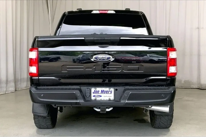 $27291 : Ford F-150 2021 4x4 XL 4dr S image 4