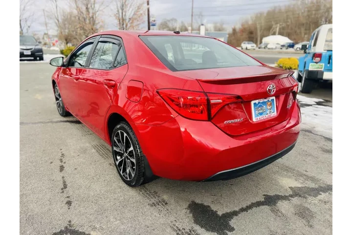 $12500 : 2017 Corolla XSE image 8