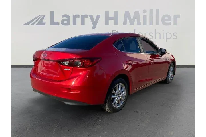 Mazda Mazda3 2016 i Sport 4d image 5