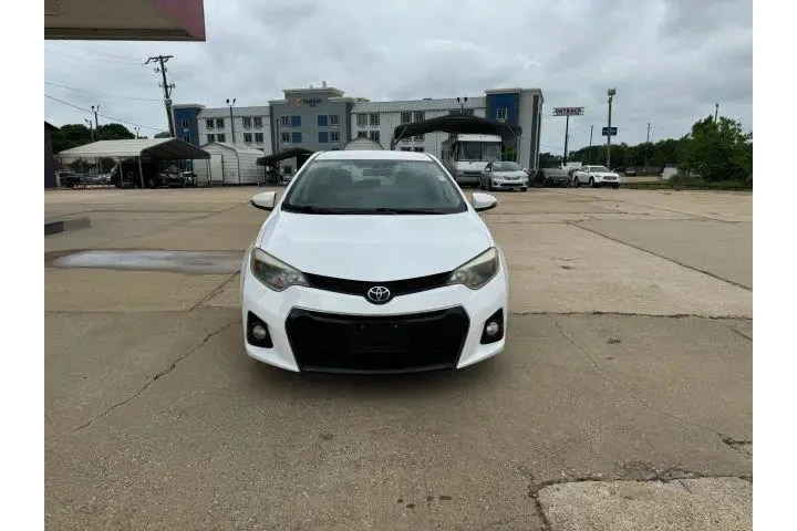 $12900 : Toyota Corolla 2015 L 4dr Se image 8