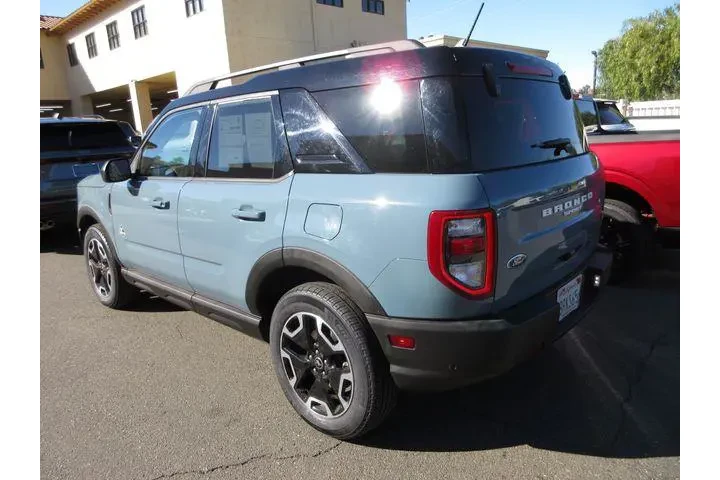 $24999 : Ford Bronco Sport 2021 AWD O image 2