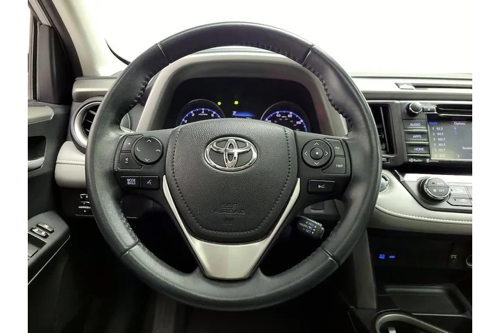 $20998 : Toyota RAV4 2017 XLE 4dr SUV image 10