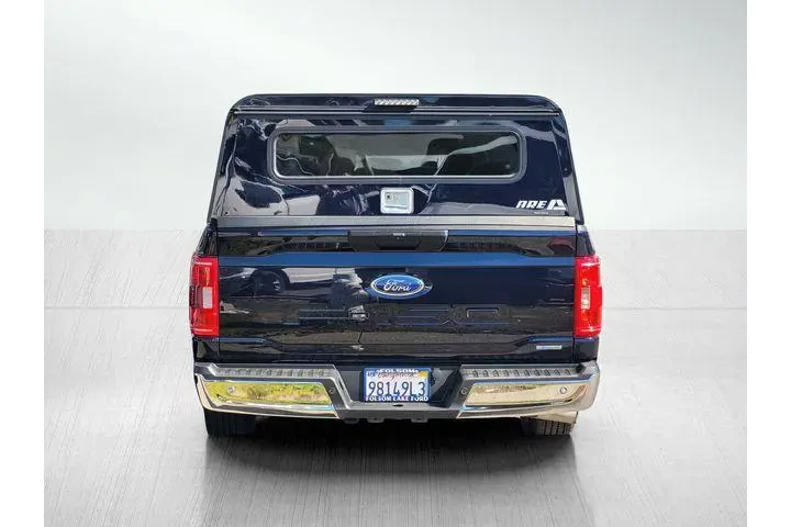 $32032 : Ford F-150 2021 4x2 XLT 4dr image 5