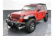 Jeep Wrangler Unlimited 2020 en Houston