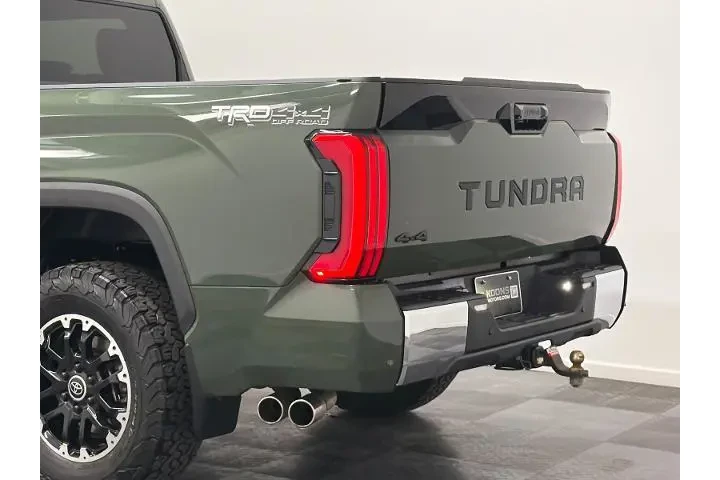 $40000 : Toyota Tundra 2022 4x4 SR5 4 image 7