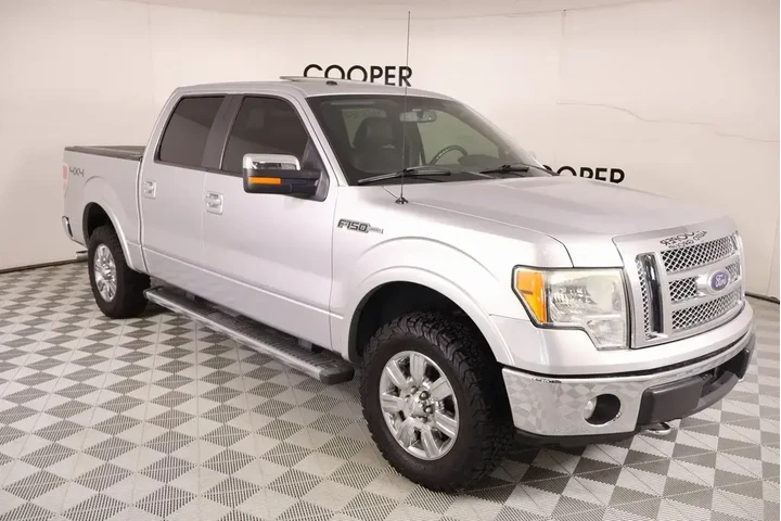 $20933 : Ford F-150 2011 4x4 Lariat 4 image 1