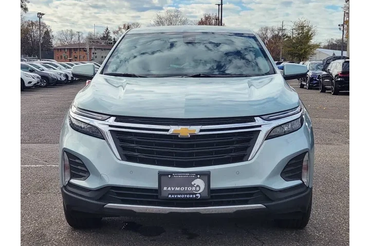 $16972 : 2022 Equinox LT image 7