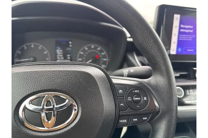$18200 : Toyota Corolla 2023 LE 4dr S image 10
