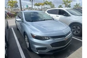 $8434 : Chevrolet Malibu 2018 LT 4dr thumbnail