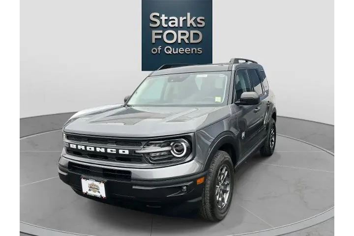 $27888 : Ford Bronco Sport 2024 AWD B image 3