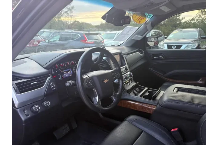 $17950 : 2015 Tahoe LTZ image 10