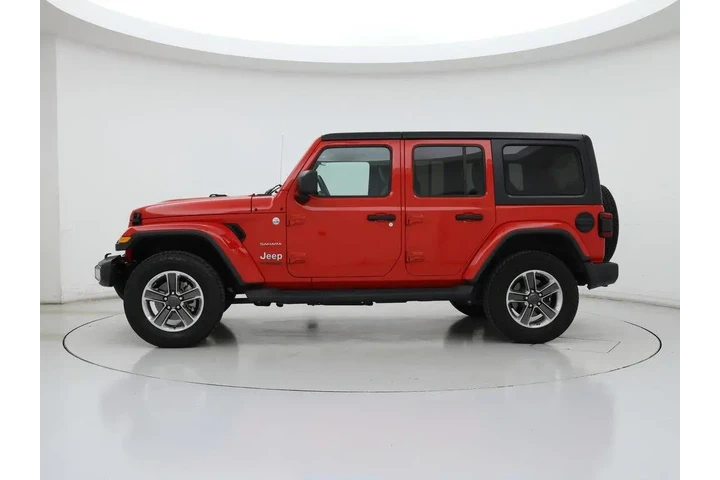 $33998 : Jeep Wrangler Unlimited 2020 image 3
