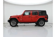 $33998 : Jeep Wrangler Unlimited 2020 thumbnail