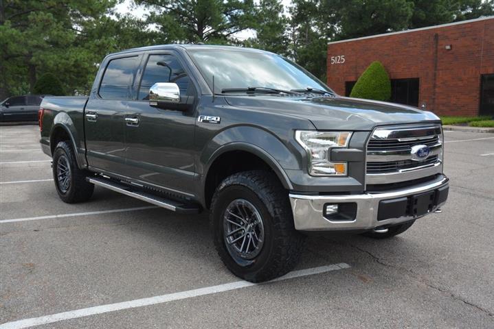 2016 F-150 Lariat image 5