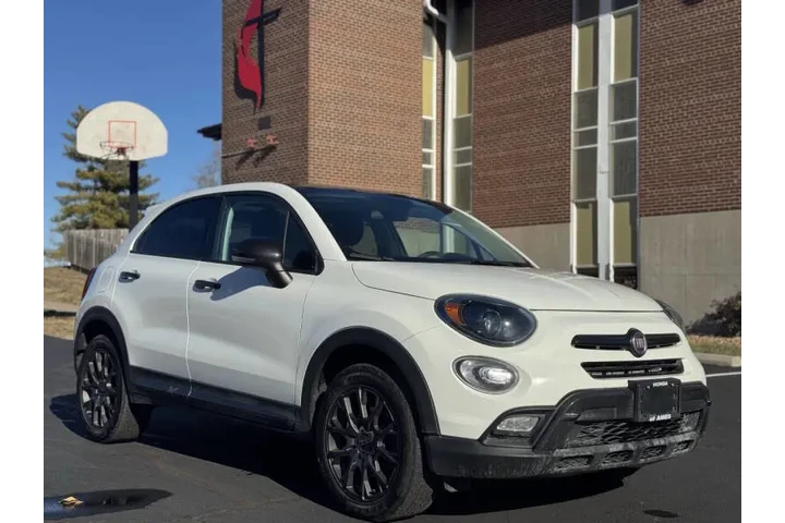 $5999 : 2017 FIAT 500X Trekking image 4
