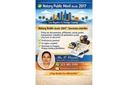 Tu Notary Public de Confianza en Los Angeles
