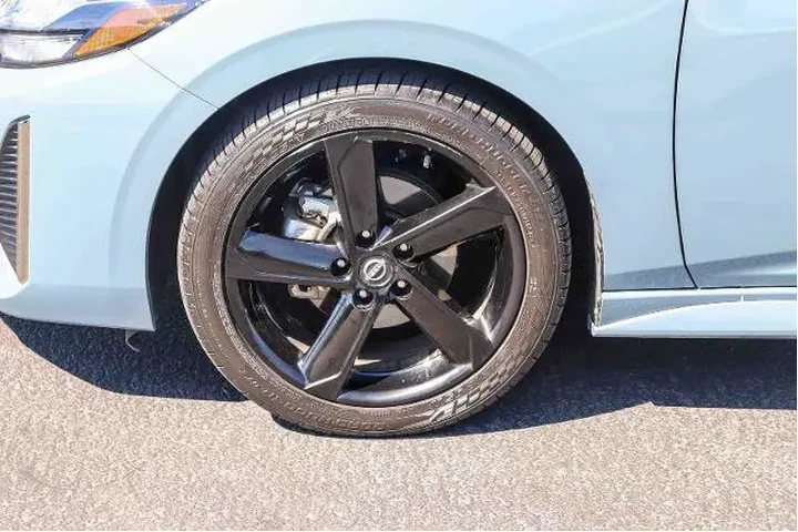 $20995 : Nissan Sentra 2024 SR 4dr Se image 9