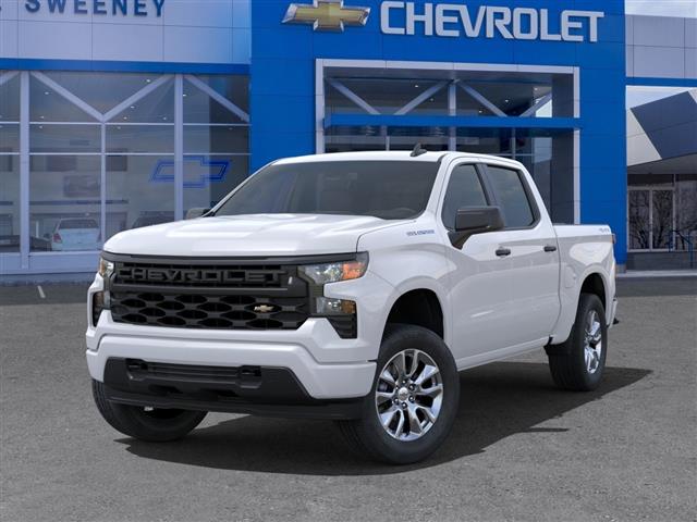 $51025 : 2024 Silverado 1500 Custom image 6