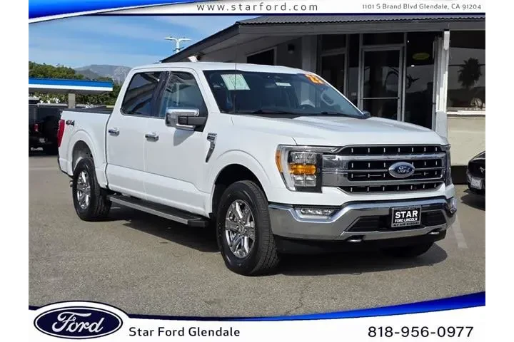 $39298 : Ford F-150 2023 4x4 Lariat 4 image 1