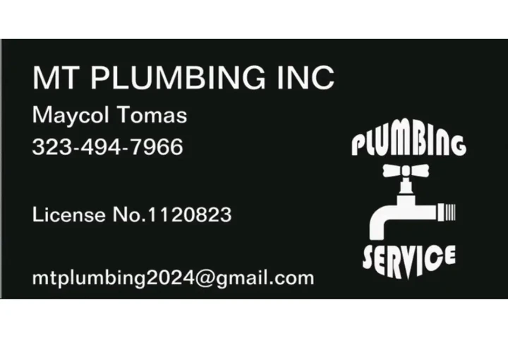 MTPLUMBING INC image 1