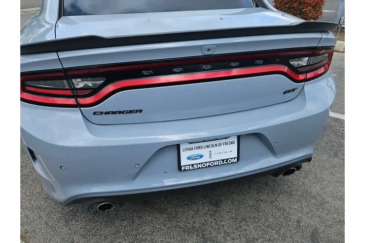 $23500 : Dodge Charger 2021 GT 4dr Se image 8